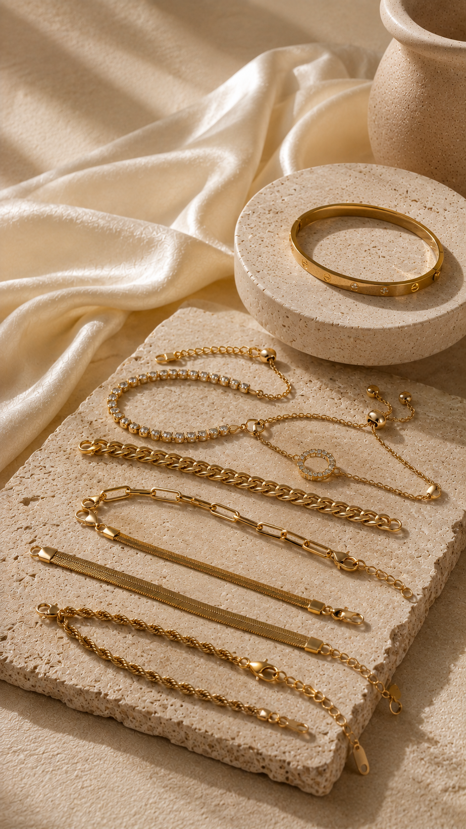Bracelets