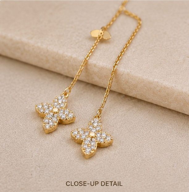 Golden Clover Drops