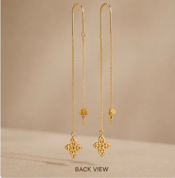 Golden Clover Drops