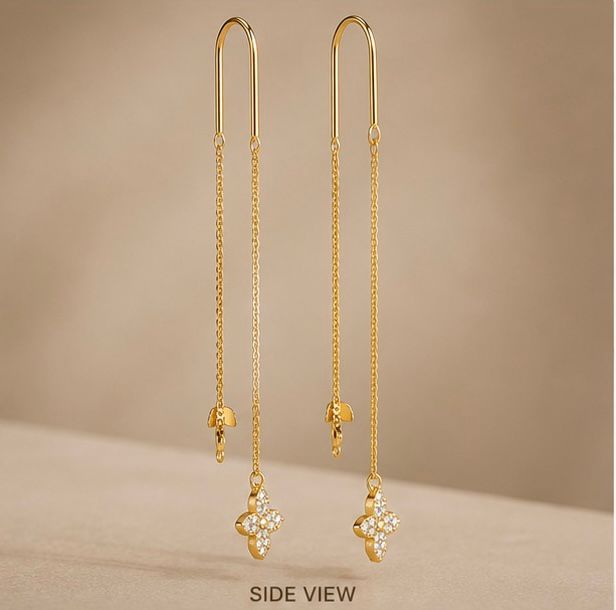 Golden Clover Drops