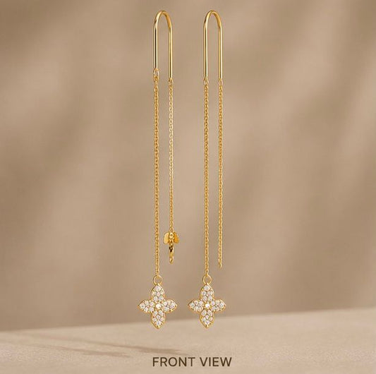 Golden Clover Drops