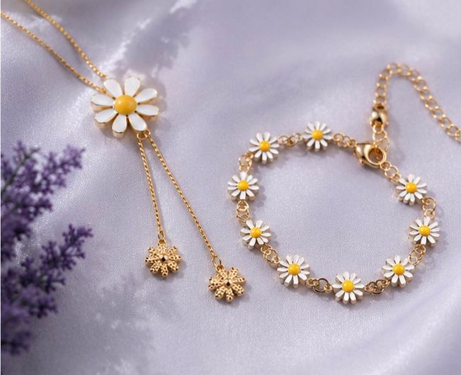 Bloom Daisy Set