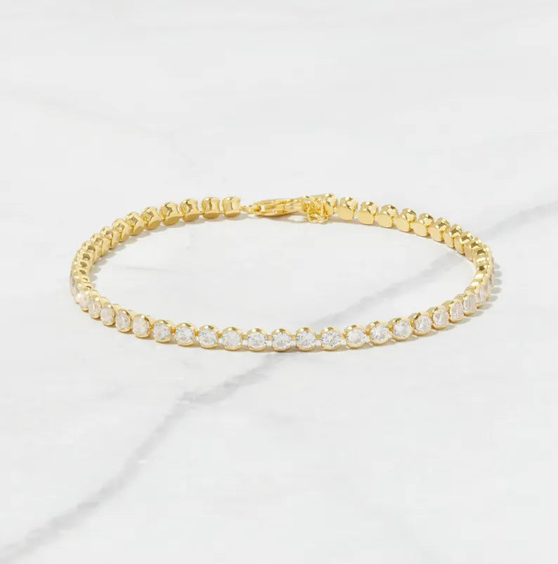 Tennis Bracelet