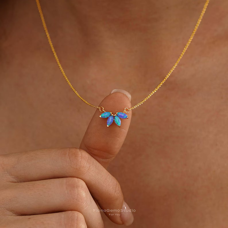 3 Leaf Pendant